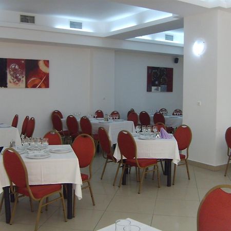 Hotel Flormang Krajowa Restauracja zdjęcie
