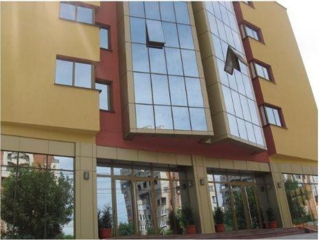 Hotel Flormang Krajowa Zewnętrze zdjęcie