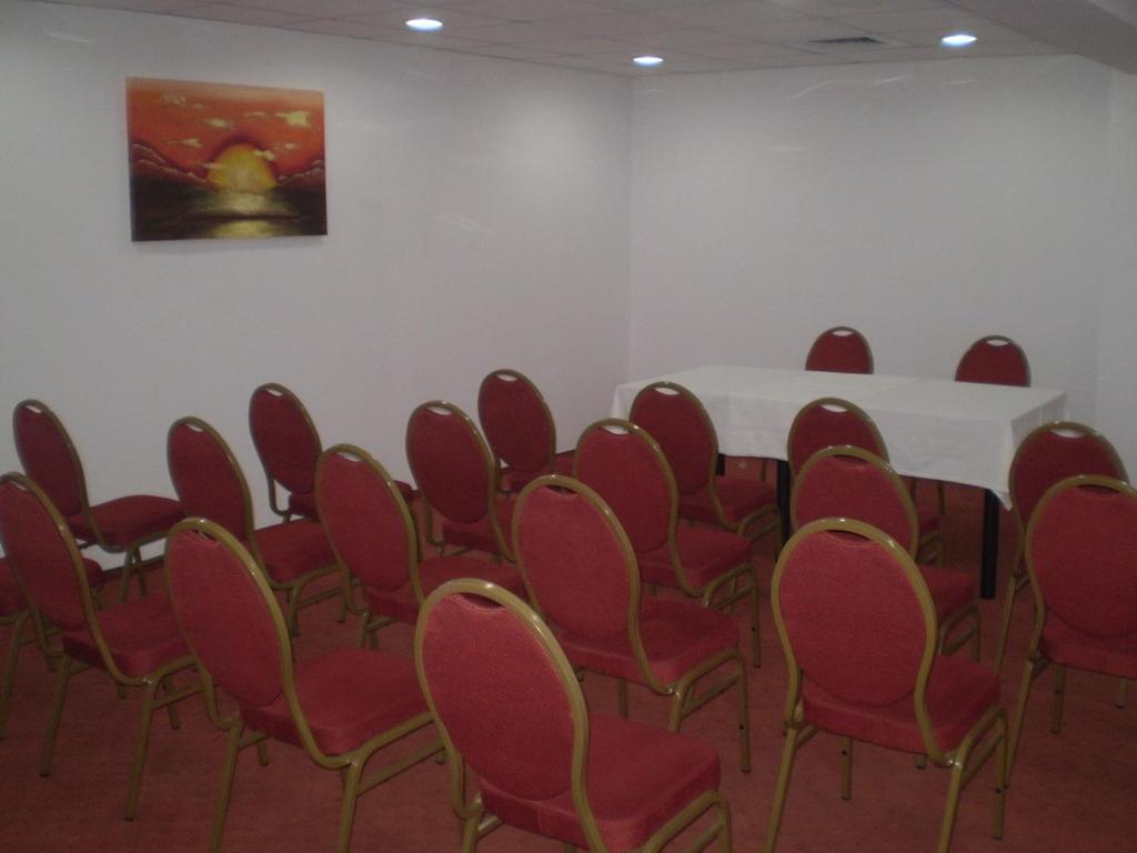 Hotel Flormang Krajowa Zewnętrze zdjęcie