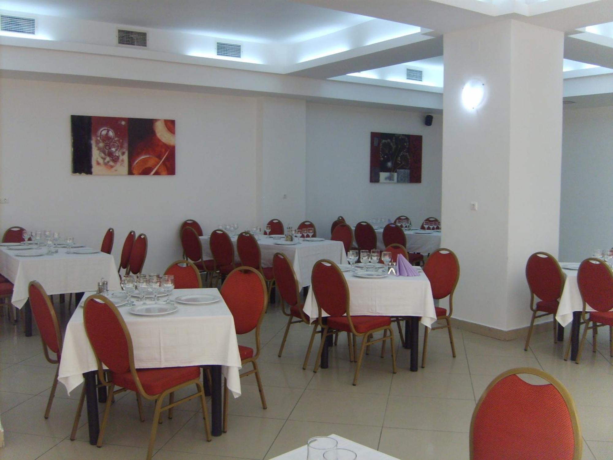 Hotel Flormang Krajowa Restauracja zdjęcie